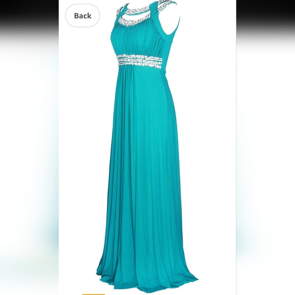 Coco Collection Formal Dress - Picture 10 of 16